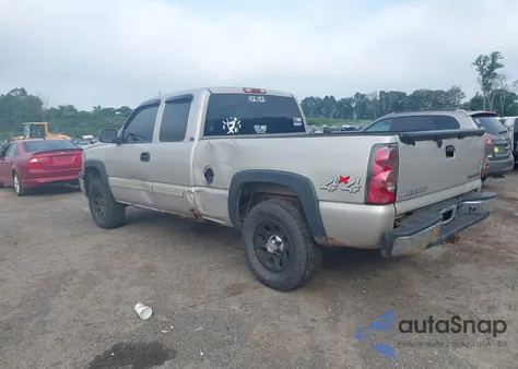 2005 Chevrolet Silverado 1500 Lt z USA, uszkodzony, nr VIN 1GCEK19Z65Z305545